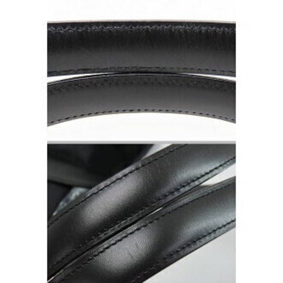 Chanel Travel Line Tote Bag Shoulder Black Nylon Leather - Picture 8 of 9